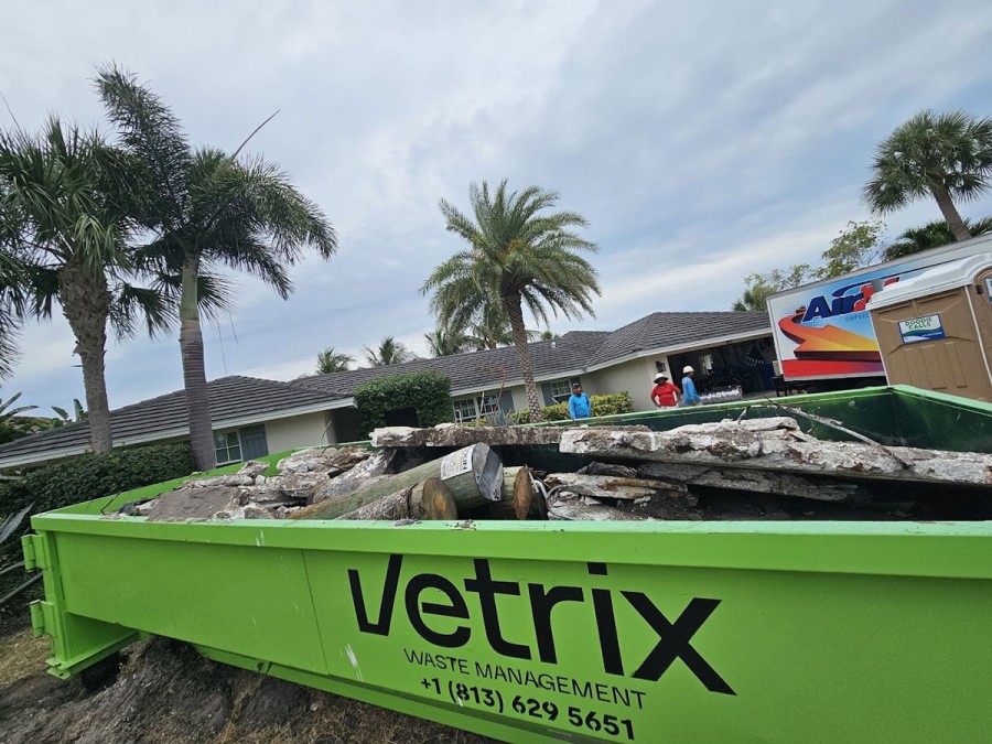 Vetrix Waste Management LLC photo