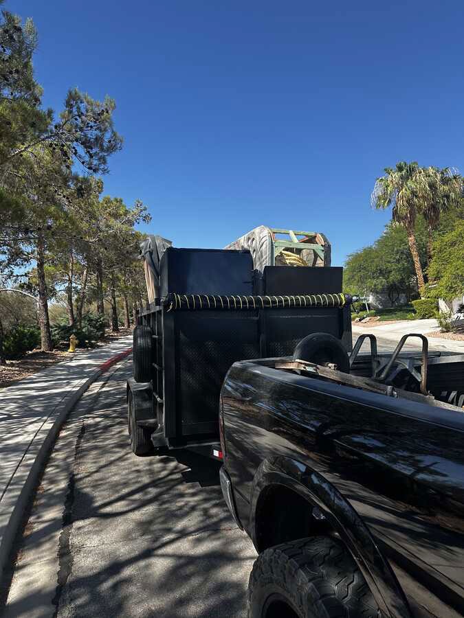 2 Bros Junk Removal and Multi Services photo