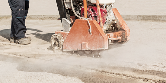 hire the right concrete removal contractor