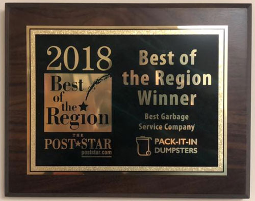 Pack-It-In Dumpsters