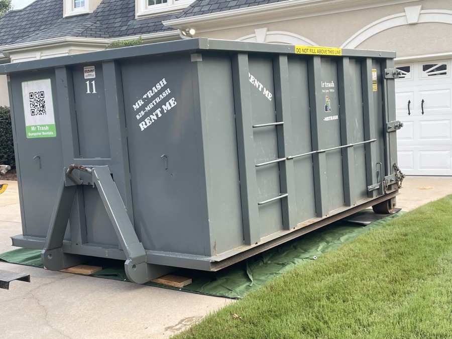 Mr Trash Dumpster Rentals photo