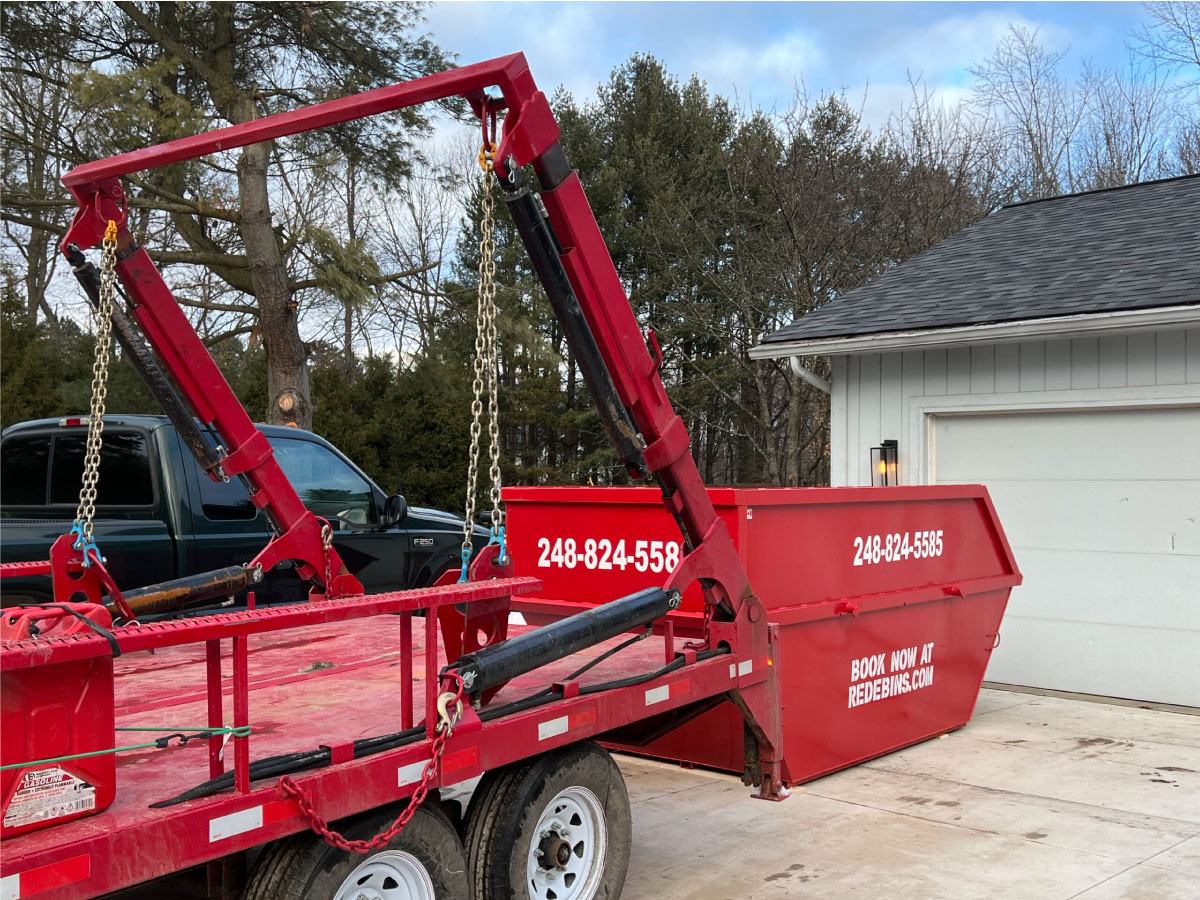 Red-E-Bins of Michigan photo