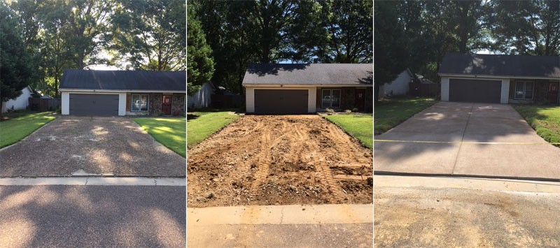 East Shelby Demolition and Pool Removal photo