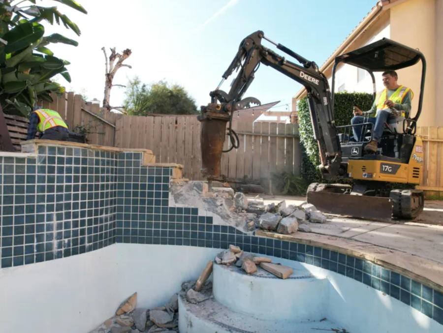 Villa Demolition & Hauling Inc. photo