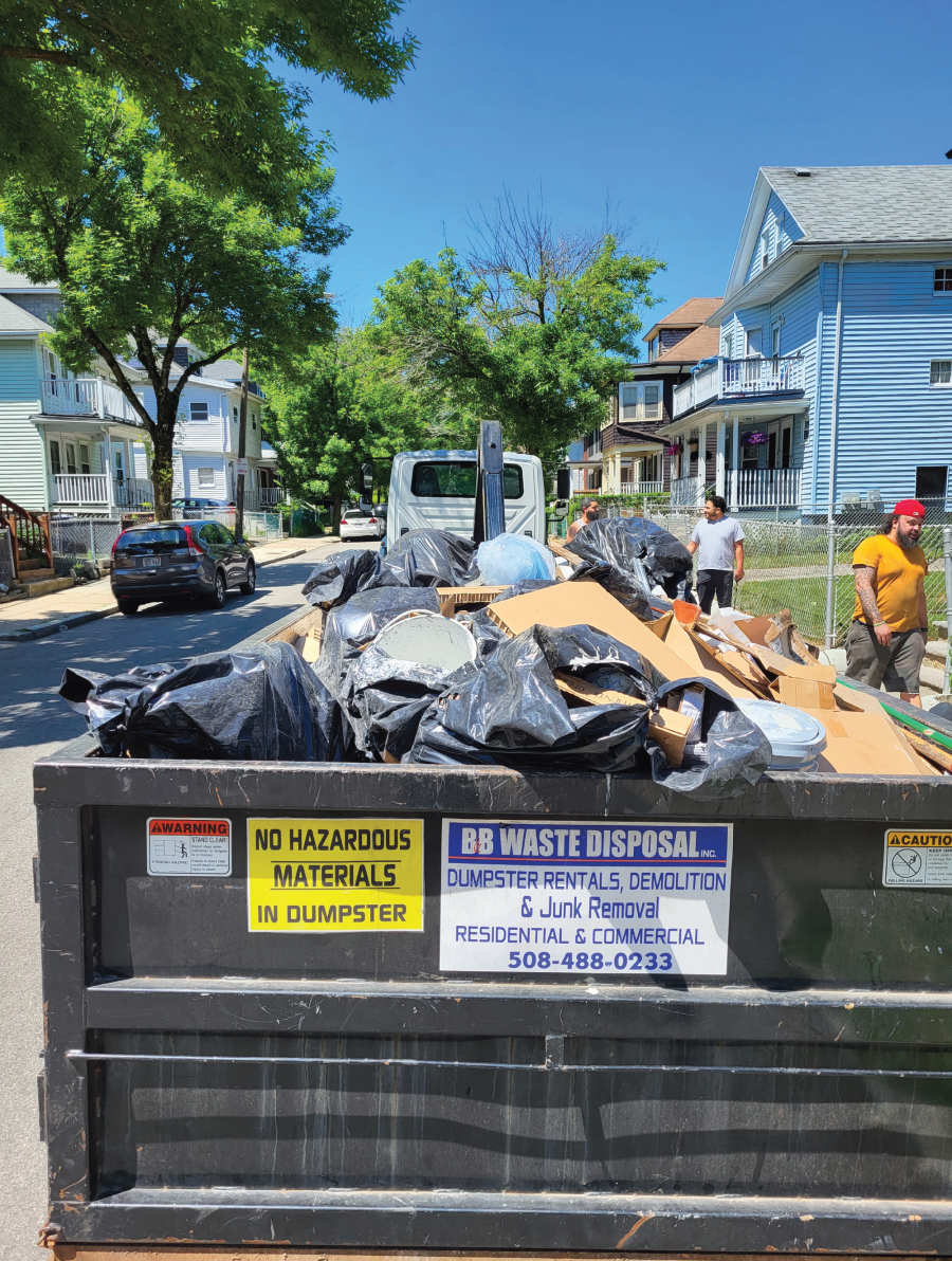 B&B Waste Disposal photo