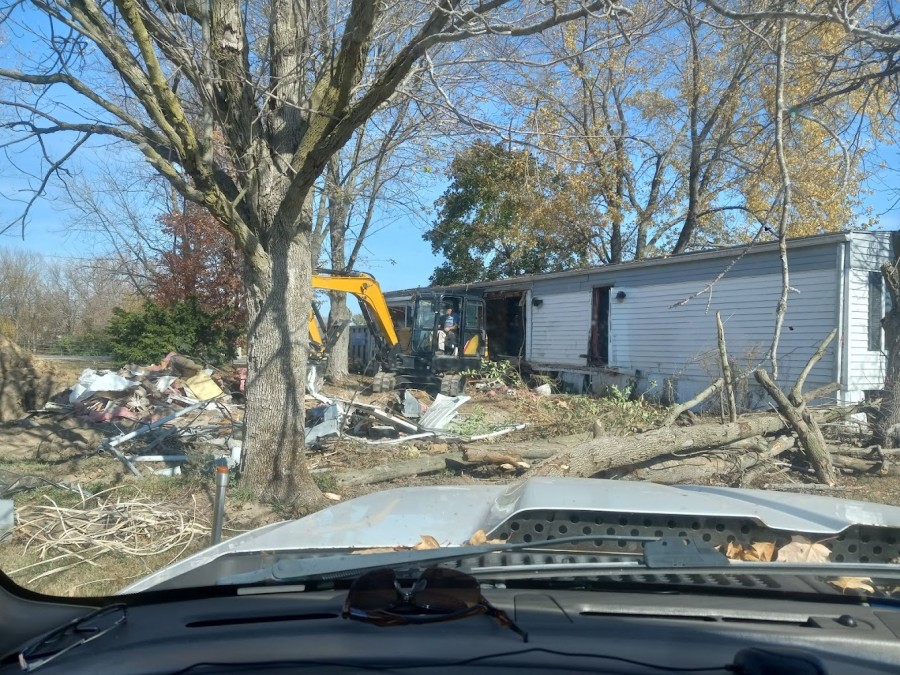 Golden Farms Demolition photo