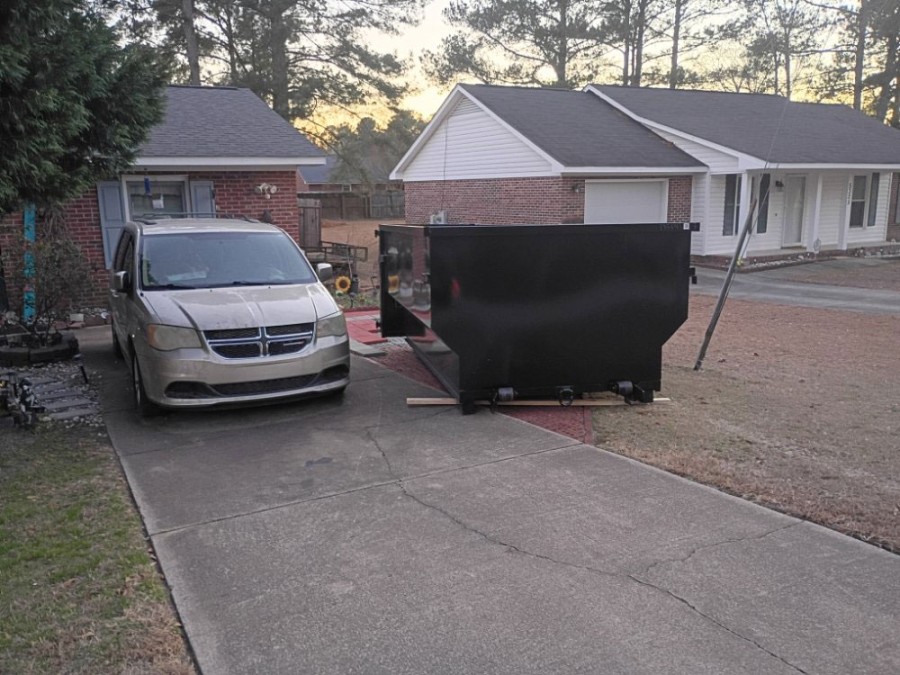 Chosen Dumpsters photo