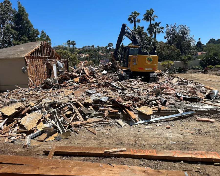 Villa Demolition & Hauling Inc. photo
