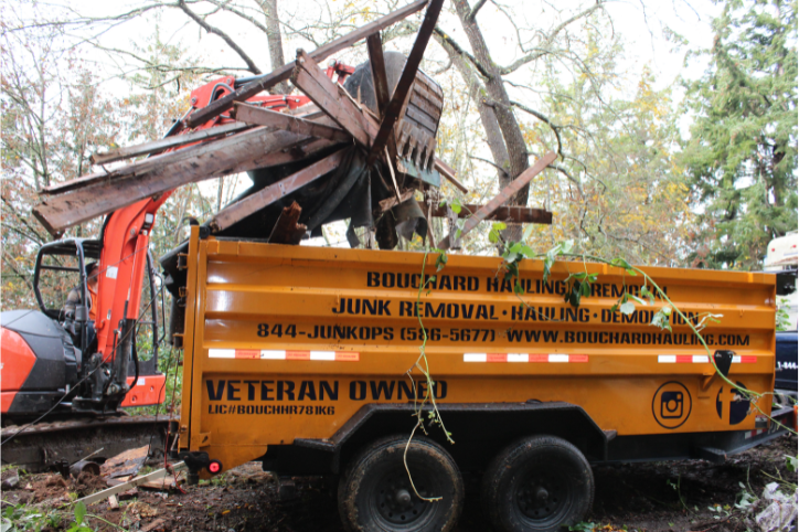 Bouchard Hauling & Removal