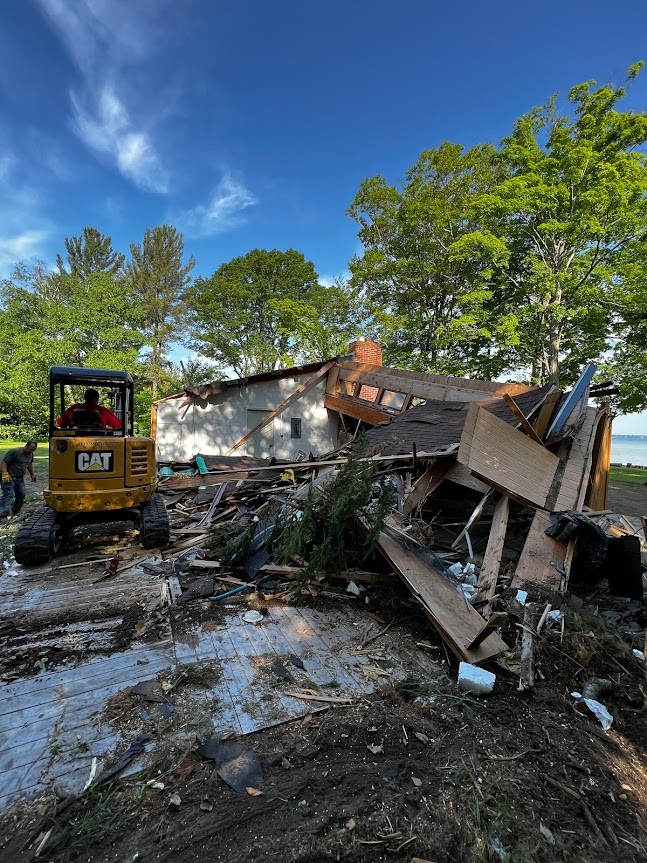 Eighty6 Demolition  photo