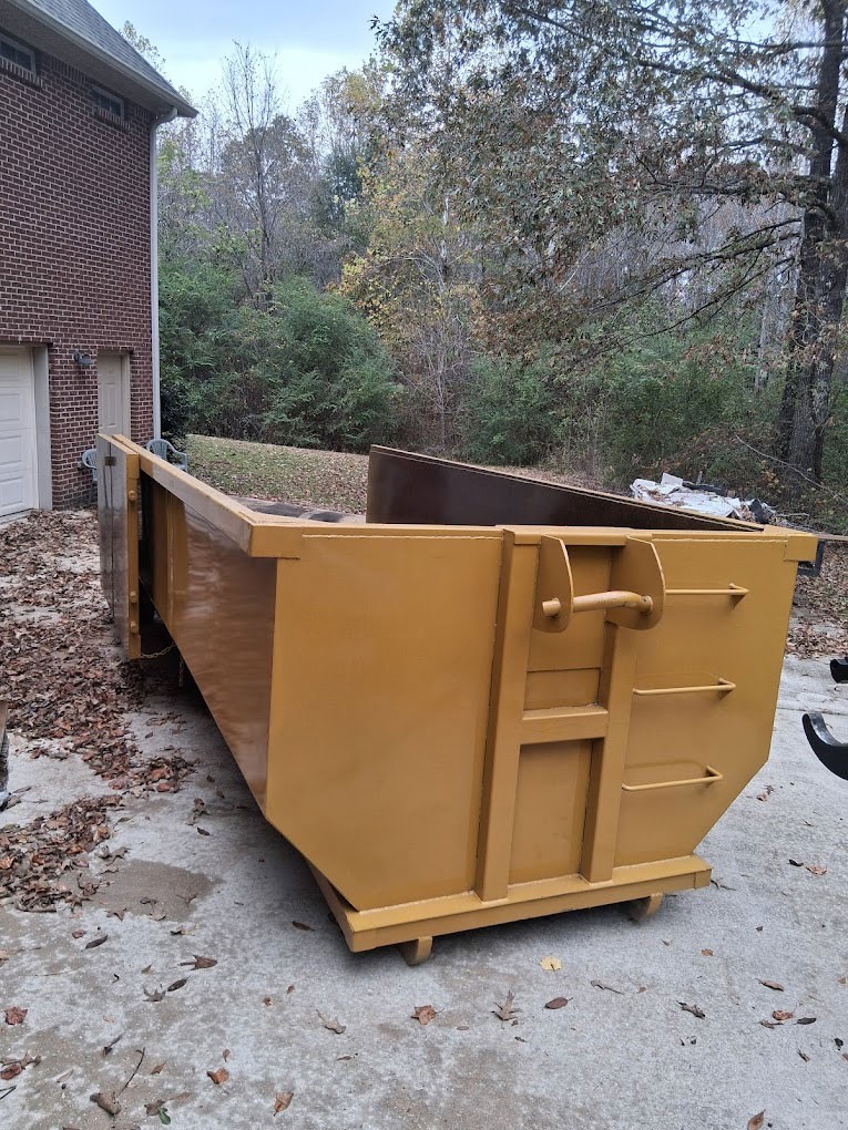 Catchall Dumpsters and Demolition photo