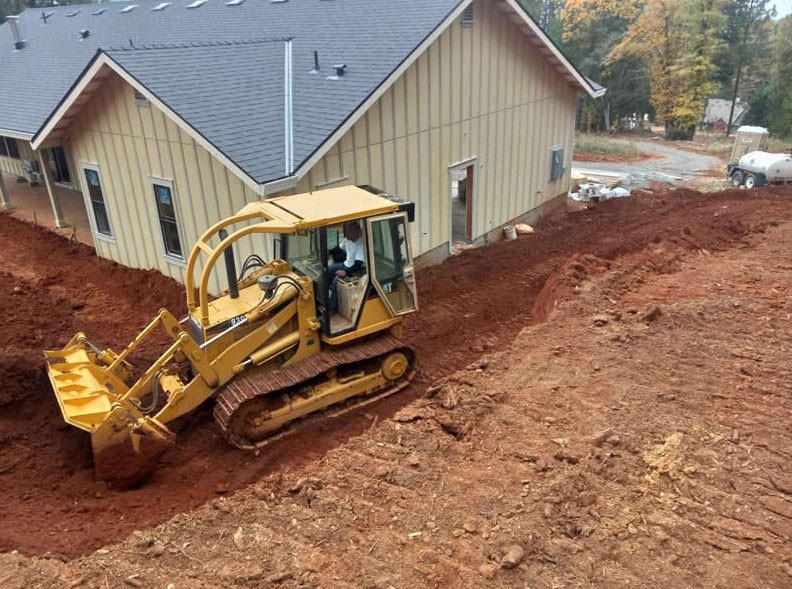 Pina Excavating photo