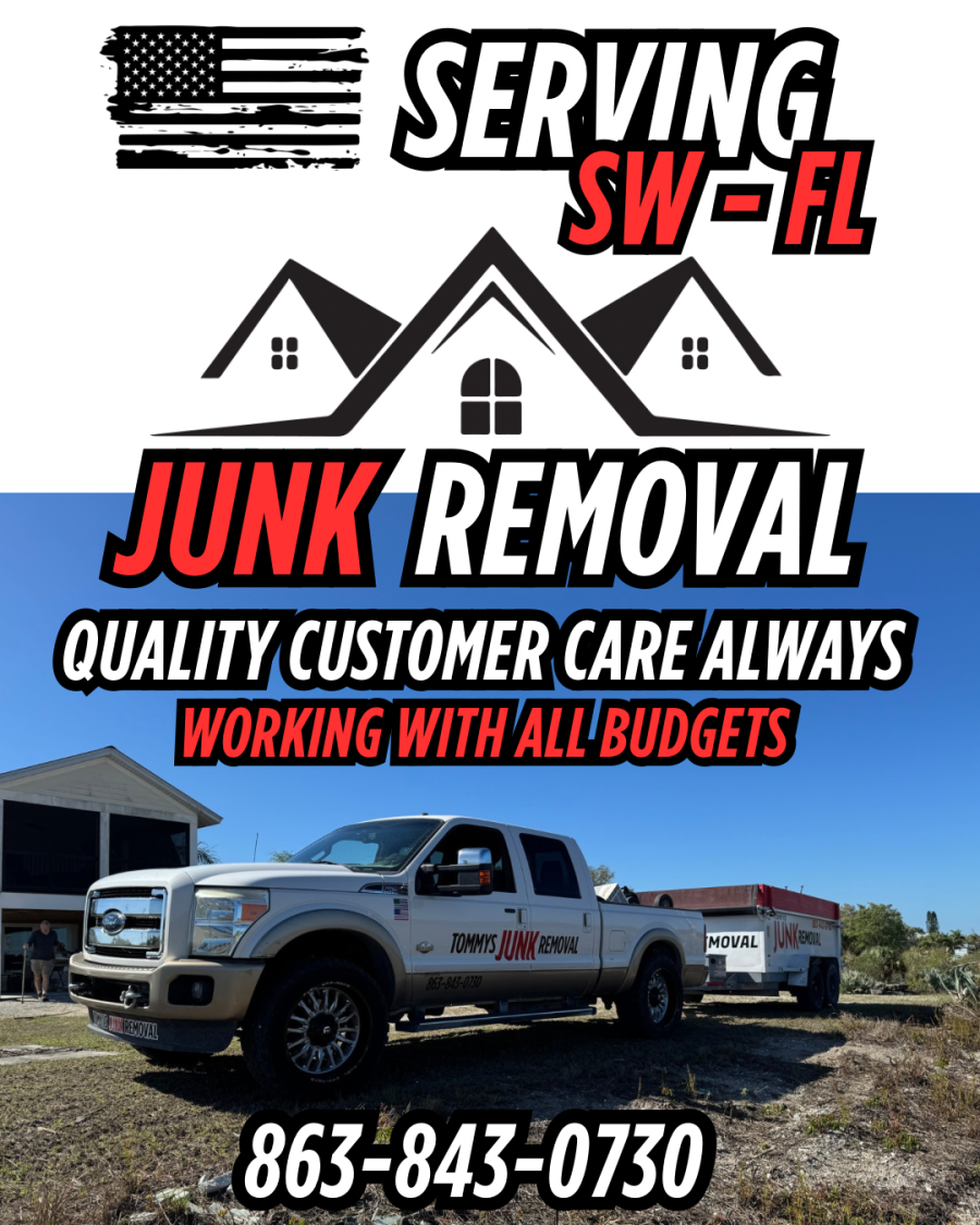 Tommys Junk Removal photo
