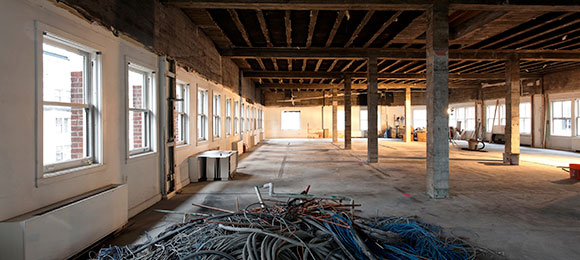 commercial interior demolition cost