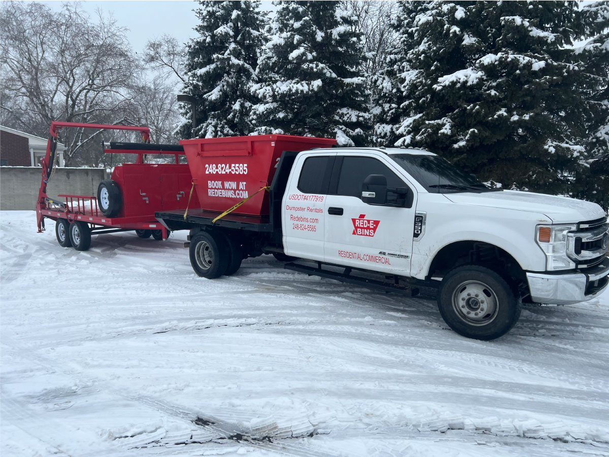 Red-E-Bins of Michigan photo