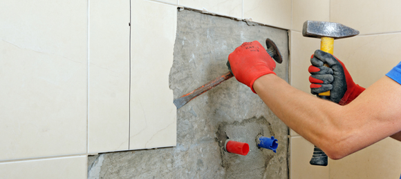 Pros and Cons of DIY Bathroom Demolition