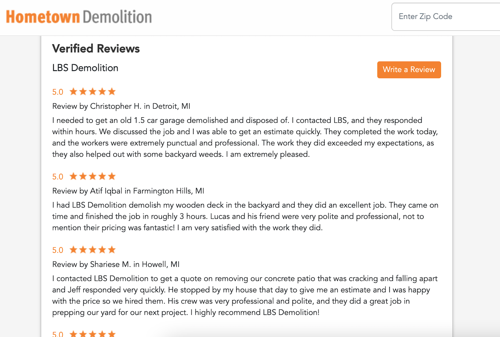 read customer reviews