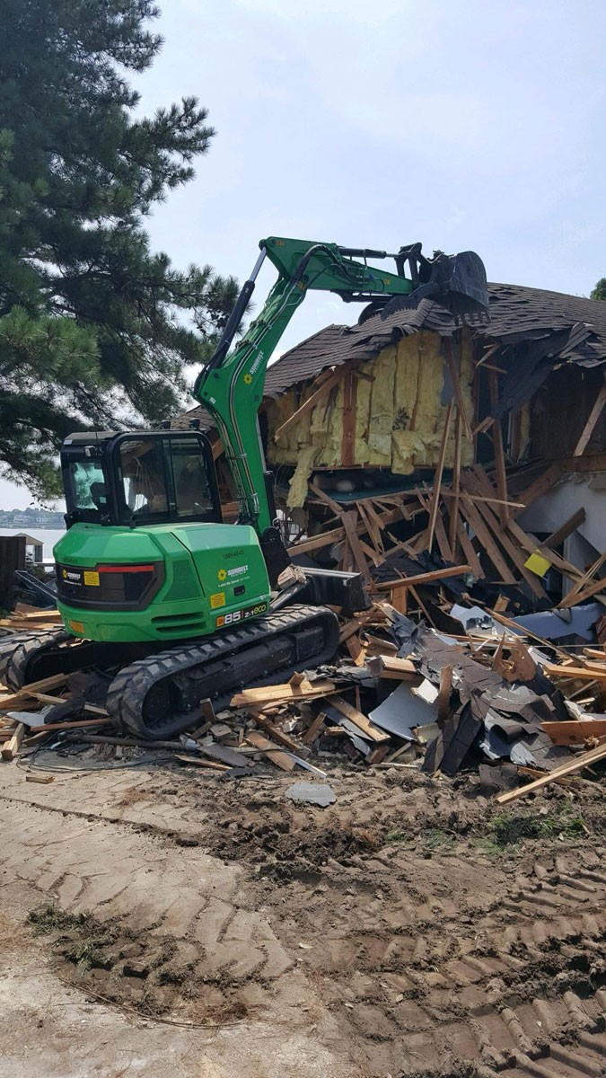 VB Demolition Services Inc. photo
