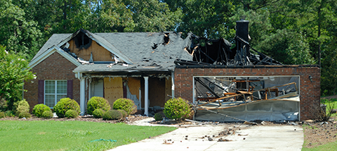 Atlanta, Georgia demolition