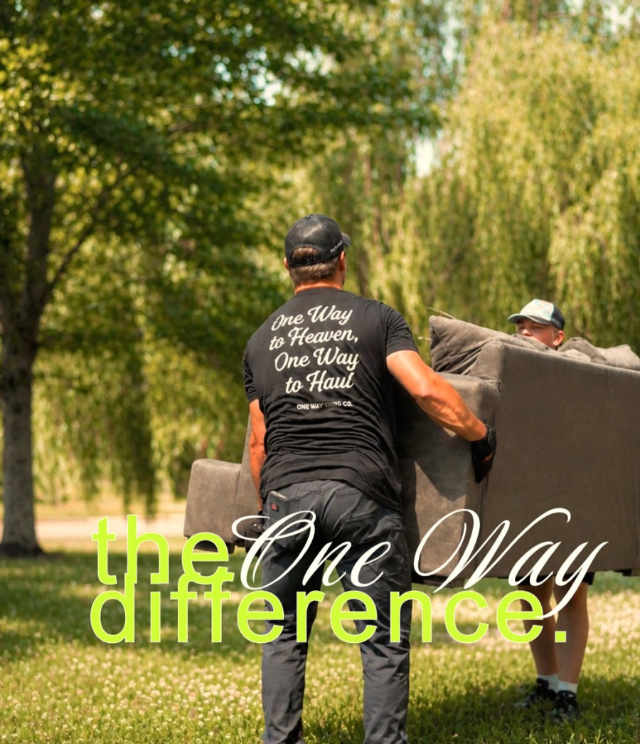 One Way Junk Co.