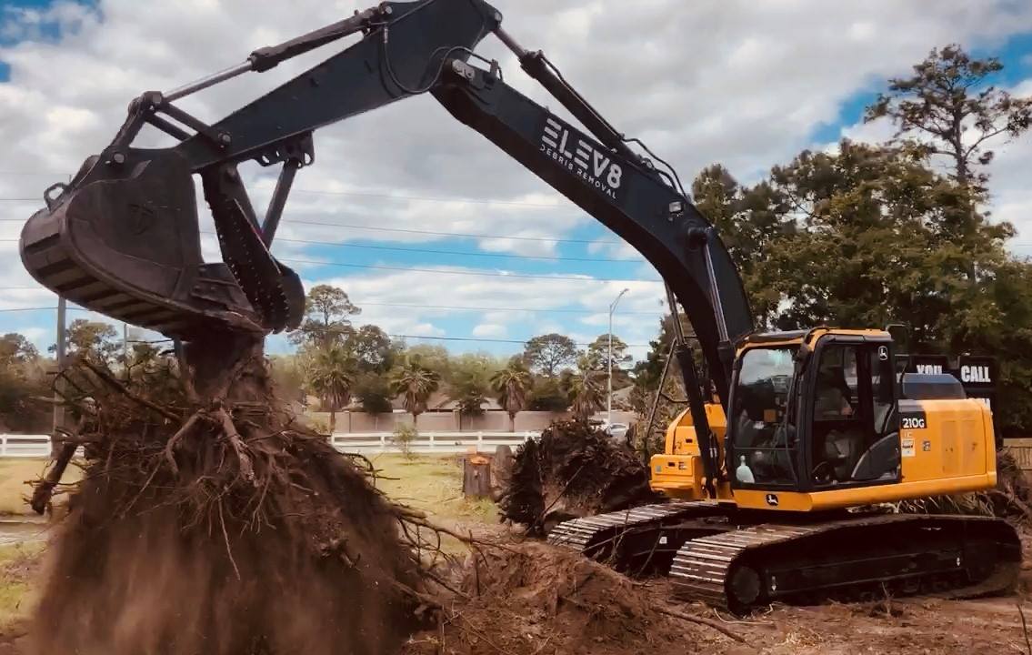 ELEV8 Demolition photo