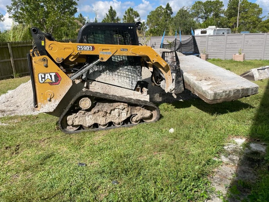 Mosquera's Demolition Corp photo