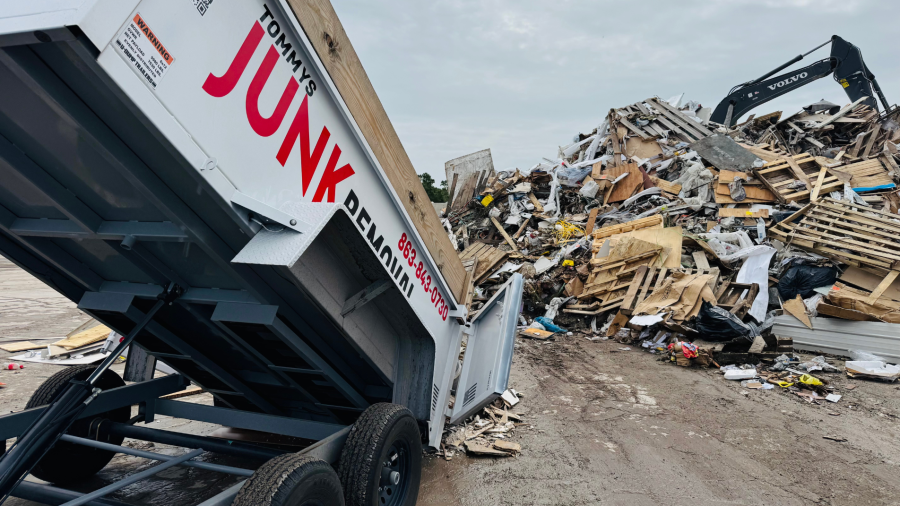 Tommys Junk Removal photo