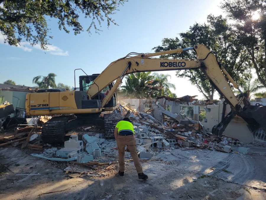 Dynamite Demolition Service, Inc. photo