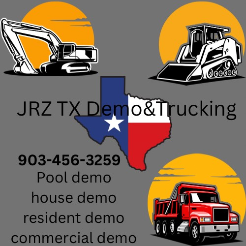 JRZ TX Demo & Trucking photo