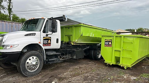 Dominguez Demolition and Dumpster 