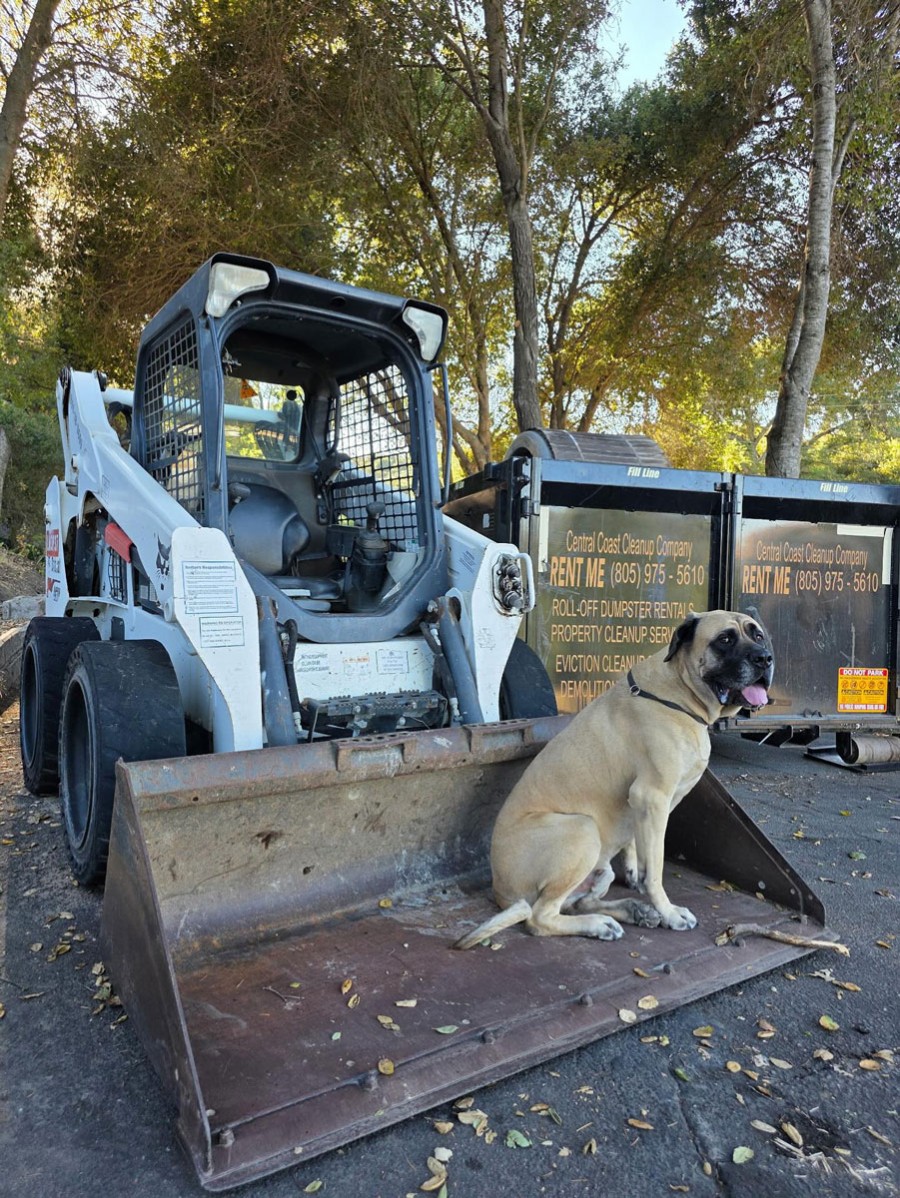 Central Coast Cleanup Company 