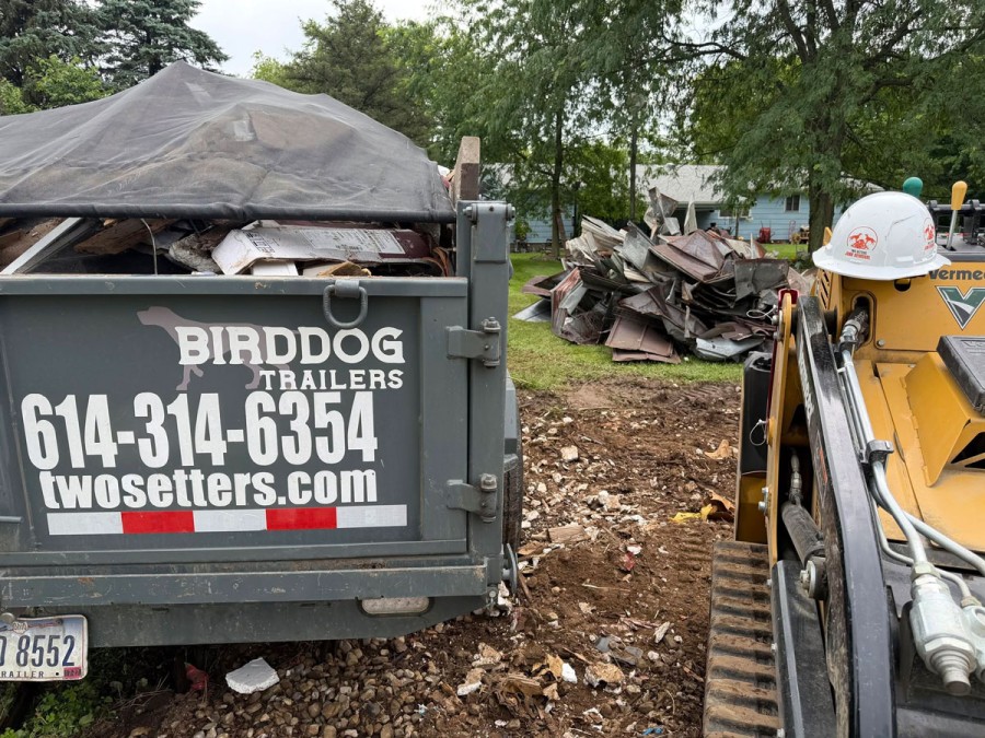Two Setters Junk Removal, LLC photo