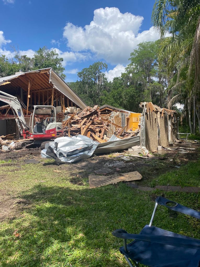 Charlie Brown's Hauling & Demolition, Inc photo